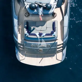M/Y SILVER BREEZE