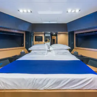 M/Y SILVER BREEZE Double cabin 1