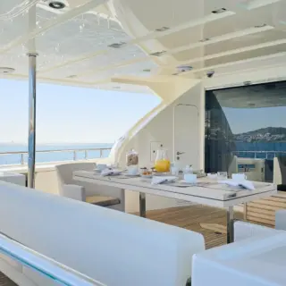Aft Deck