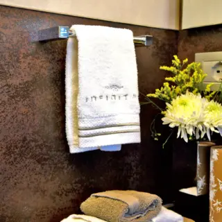 Master suite - Bathroom Details