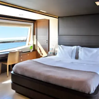 Master suite