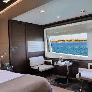 Master suite
