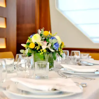 Dining Details