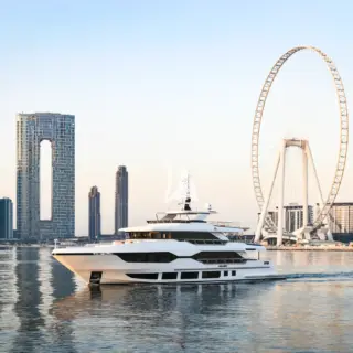 M/Y ROCKET ONE