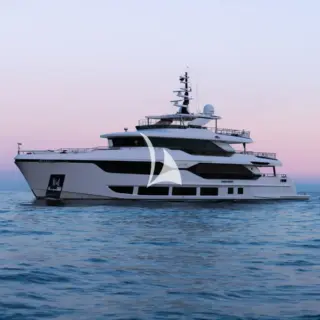 M/Y ROCKET ONE