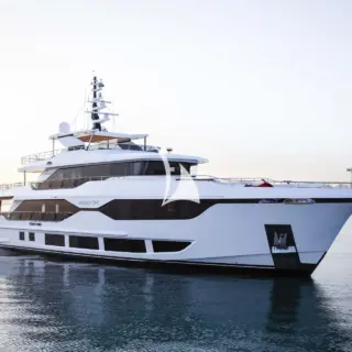 M/Y ROCKET ONE