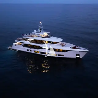 M/Y ROCKET ONE