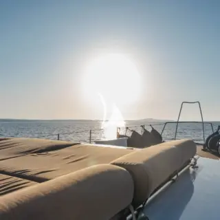 Fore/Sun Deck