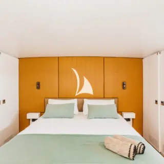 Master cabin