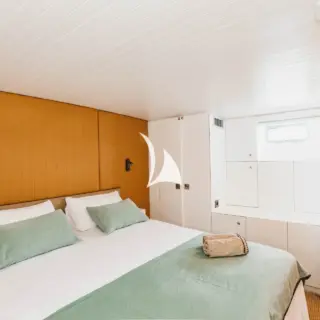 Master cabin