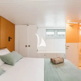 Master cabin