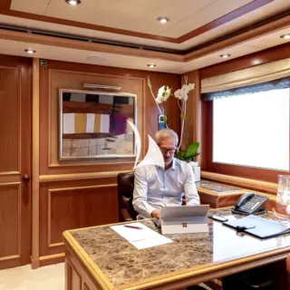 Master office