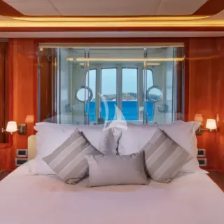 Owner's cabin