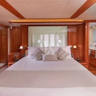 Owner's cabin