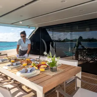 Aft Deck