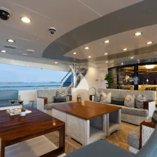 TCB - Main Aft Deck Lounge