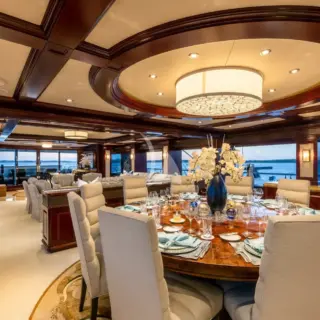 Formal Dining