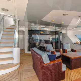 Main Deck aft