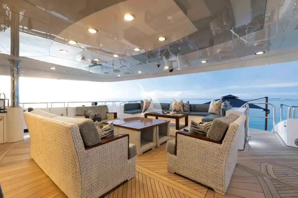 TCB - Main Aft Deck Lounge