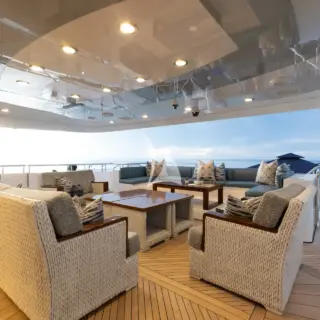 TCB - Main Aft Deck Lounge
