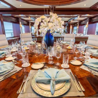 Formal Dining