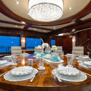 TCB - Main Salon Dining