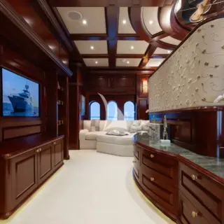 TCB - Master Stateroom Lounge