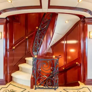 Main Stairwell