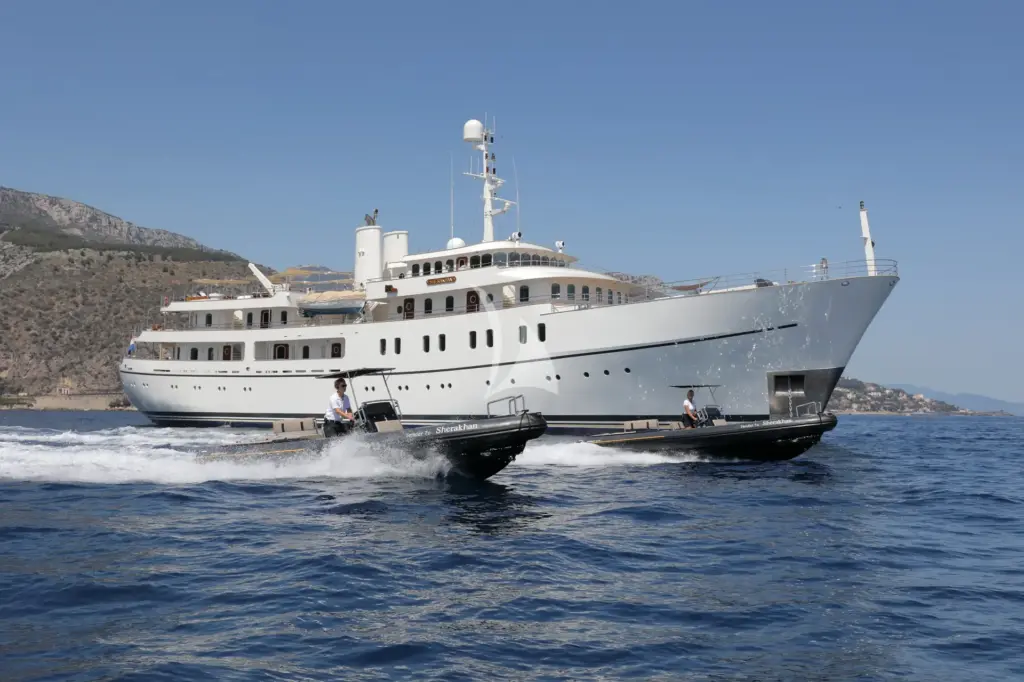 SHERAKHAN - EXTERIOR