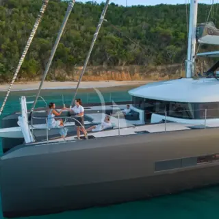 La Gatta - Exterior
