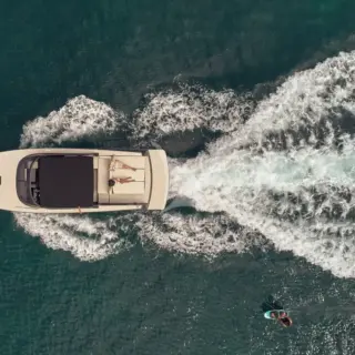 La Gatta - Chase Boat 'Gatto Veloce'