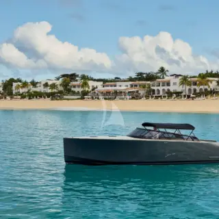 La Gatta - Chase Boat 'Gatto Veloce'