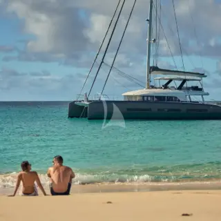 La Gatta - Exterior