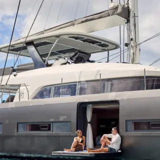 La Gatta - Exterior