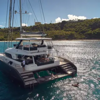 La Gatta - Exterior