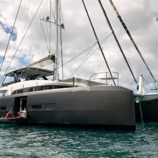 La Gatta - Exterior