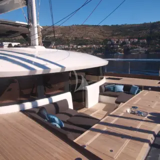 La Gatta - Exterior