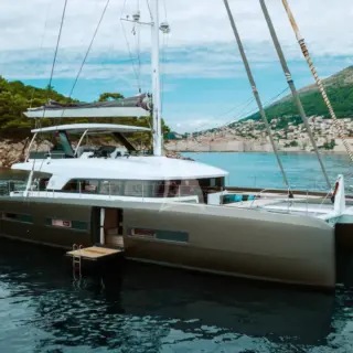 La Gatta - Exterior