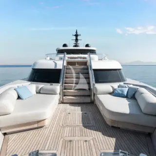 Foredeck area I