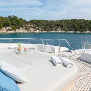 Foredeck Sunpads I