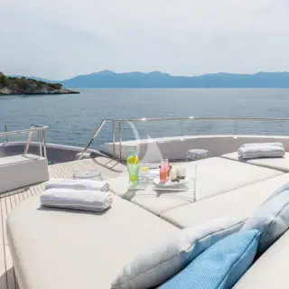 Foredeck Sunpads II