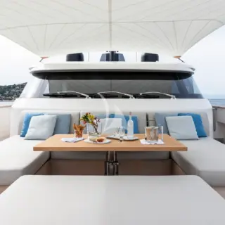 Foredeck Shade