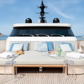 Foredeck Sunpads III