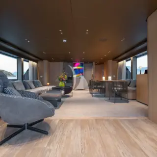 Main deck Salon