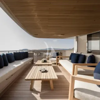 Main deck aft
