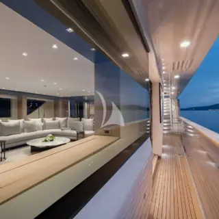 Main deck