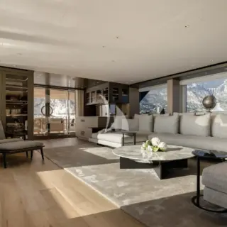 Main salon