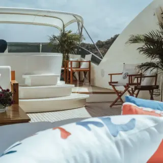 Sundeck Relaxation