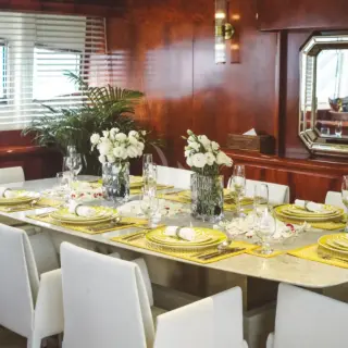 Formal Dining