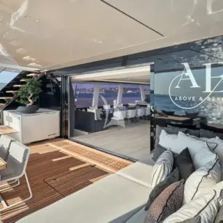Main Deck Aft